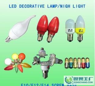C26 C32 C35 LED蜡烛等尖泡,拉尾灯泡_灯具照明_世界工厂网中国产品信息库