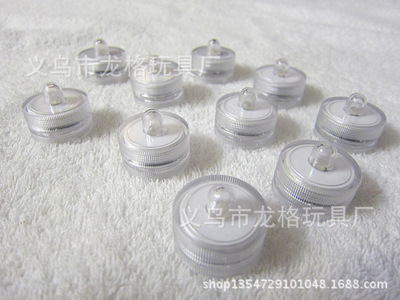防水蜡烛灯 LED发光水底装饰灯 七彩泳池潜水灯 - 防水蜡烛灯 LED发光水底装饰灯 七彩泳池潜水灯厂家 - 防水蜡烛灯 LED发光水底装饰灯 七彩泳池潜水灯价格 - 义乌市龙格玩具厂 - 