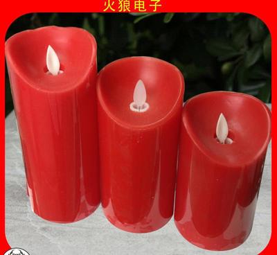 【最新款特价摇摆发光蜡烛|LED仿真电子蜡烛|配带遥控器遥控蜡】价格_厂家_图片 -